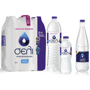Φυσικό Μεταλλικό Νερό ΣΕΛΙ